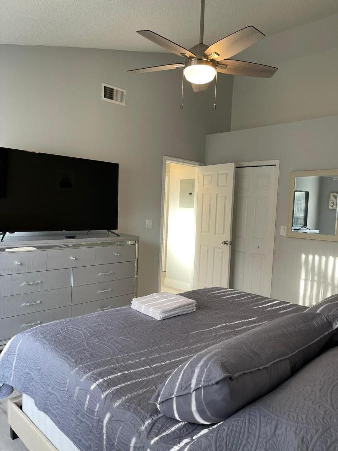 Grand Executive 3Br Condo Apartment Near Disney Parks Kissimmee Εξωτερικό φωτογραφία