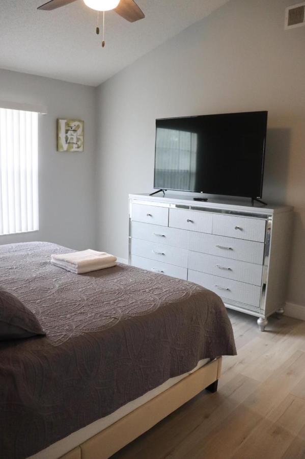 Grand Executive 3Br Condo Apartment Near Disney Parks Kissimmee Εξωτερικό φωτογραφία