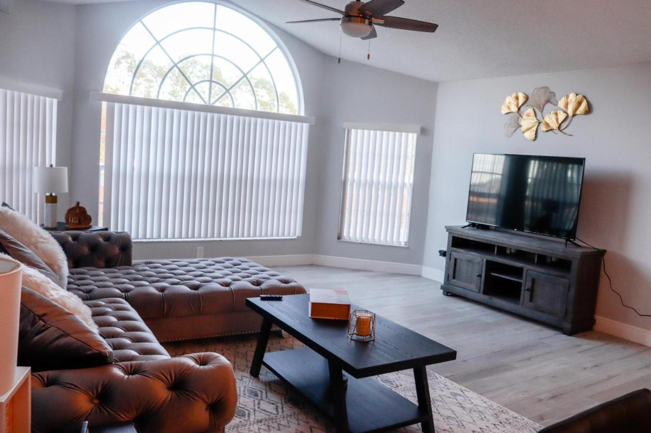 Grand Executive 3Br Condo Apartment Near Disney Parks Kissimmee Εξωτερικό φωτογραφία